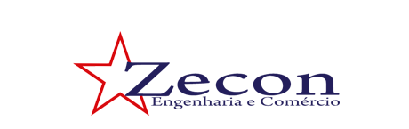 Logo - Zecon Engenharia e Comércio